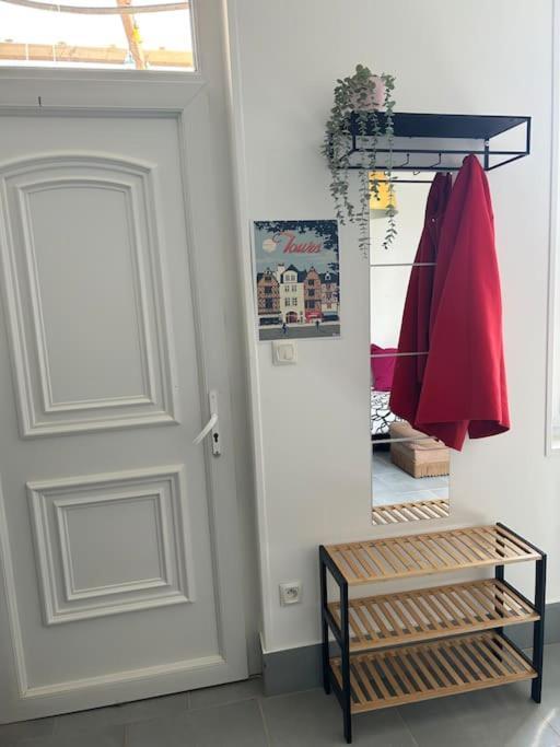 T2 Maison Entre Calme & Ville La Riche ภายนอก รูปภาพ