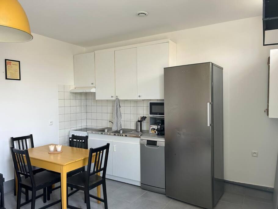 T2 Maison Entre Calme & Ville La Riche ภายนอก รูปภาพ
